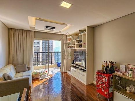 Foto 4 do(a) Apartamento de 3 quartos à venda em Jardim Tupanci, Barueri