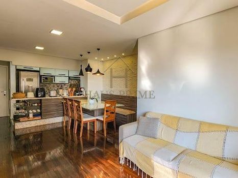 Foto 5 do(a) Apartamento de 3 quartos à venda em Jardim Tupanci, Barueri