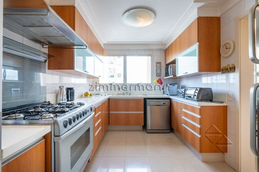 Foto 34 do(a) Apartamento de 3 quartos à venda em Vila Andrade, São Paulo