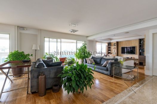 Foto 5 do(a) Apartamento de 3 quartos à venda em Vila Andrade, São Paulo