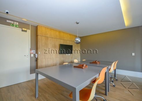 Foto 27 do(a) Apartamento de 2 quartos à venda em Vila Mariana, São Paulo