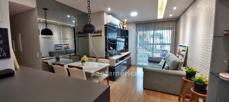 Foto 1 do(a) Apartamento de 2 quartos à venda em Antares, Londrina
