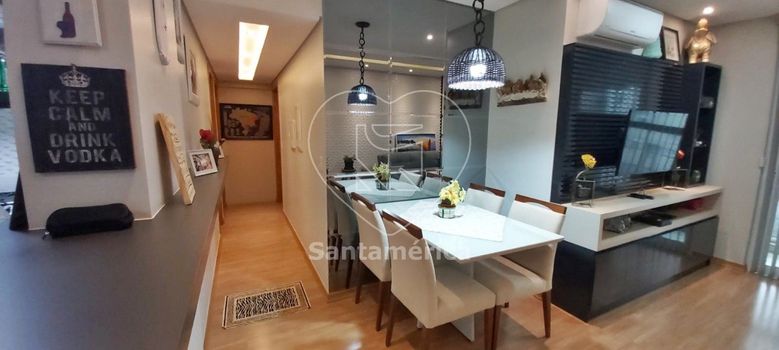 Foto 3 do(a) Apartamento de 2 quartos à venda em Antares, Londrina