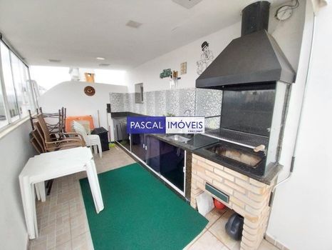 Foto 31 do(a) Cobertura de 2 quartos à venda em Santo Amaro, São Paulo