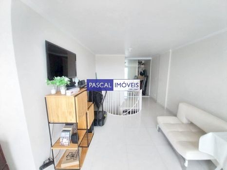 Foto 14 do(a) Cobertura de 2 quartos à venda em Santo Amaro, São Paulo