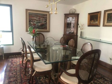 Foto 2 do(a) Apartamento de 3 quartos à venda em Vila Olímpia, São Paulo