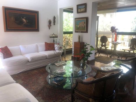 Foto 1 do(a) Apartamento de 3 quartos à venda em Vila Olímpia, São Paulo