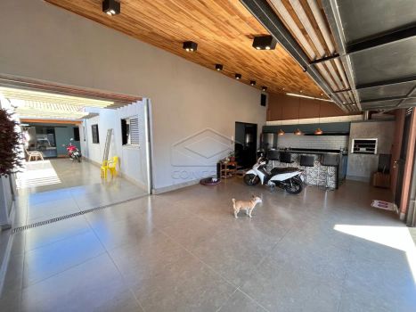 Foto 2 do(a) Casa de 3 quartos à venda em Jardim do Caju II, Lençóis Paulista