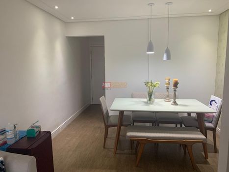 Foto 1 do(a) Apartamento de 3 quartos à venda em Vila Euclides, São Bernardo do Campo