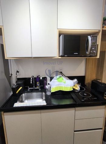 Foto 17 do(a) Apartamento de 1 quartos para alugar em Mirandópolis, São Paulo