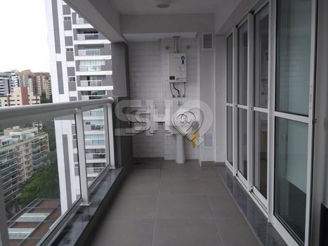Foto 20 do(a) Apartamento de 1 quartos à venda em Vila Andrade, São Paulo