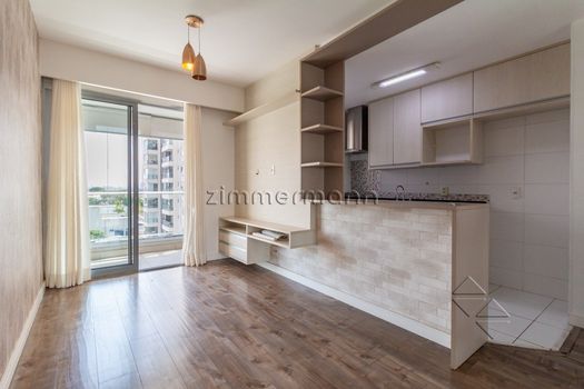 Foto 1 do(a) Apartamento de 2 quartos à venda em Vila Anastácio, São Paulo