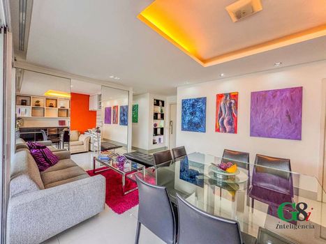 Foto 3 do(a) Apartamento de 3 quartos à venda em Vila Mariana, São Paulo