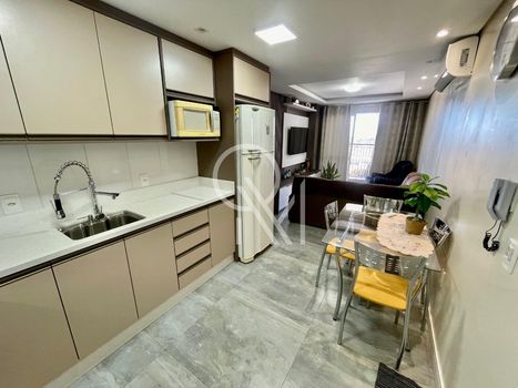 Foto 4 do(a) Apartamento de 3 quartos à venda em Nossa Senhora de Fátima, Caxias do Sul