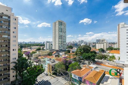 Foto 18 do(a) Cobertura de 3 quartos à venda em Vila Alexandria, São Paulo