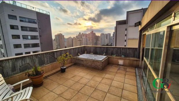 Foto 6 do(a) Cobertura de 3 quartos à venda em Vila Mariana, São Paulo