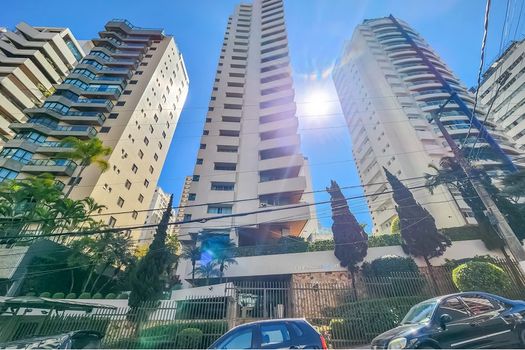 Foto 38 do(a) Cobertura de 4 quartos à venda em Aclimação, São Paulo