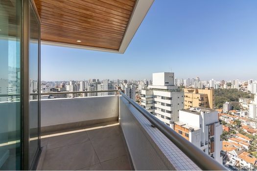 Foto 15 do(a) Cobertura de 4 quartos à venda em Aclimação, São Paulo