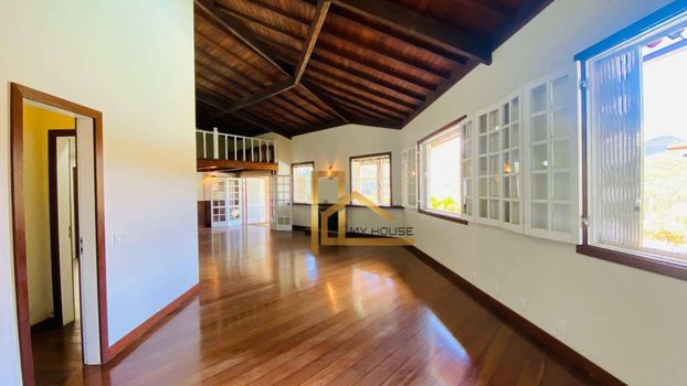 Foto 10 do(a) Casa em Condomínio de 6 quartos à venda em Albuquerque, Teresópolis