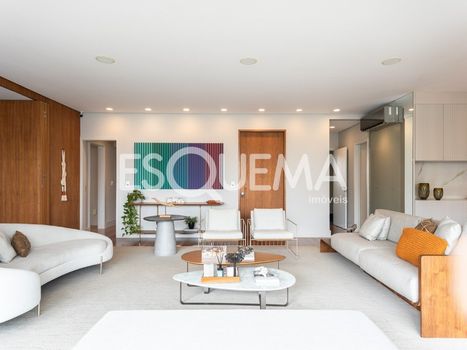 Foto 3 do(a) Apartamento de 3 quartos à venda em Chácara Itaim, São Paulo
