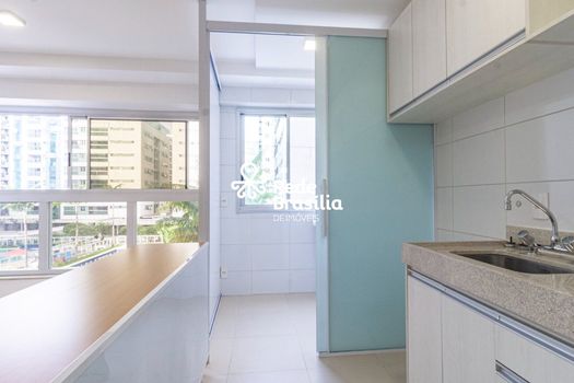Foto 9 do(a) Apartamento de 2 quartos para alugar em Zona Industrial (Guará), Brasília