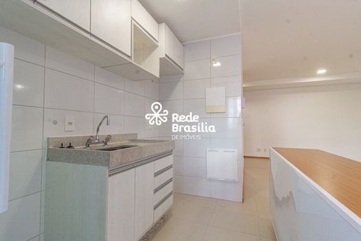 Foto 11 do(a) Apartamento de 2 quartos para alugar em Zona Industrial (Guará), Brasília