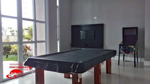 Foto 27 do(a) Apartamento de 1 quartos à venda em Cidade Monções, São Paulo