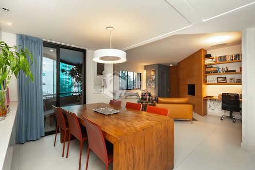 Foto 1 do(a) Apartamento de 3 quartos à venda em Pinheiros, São Paulo