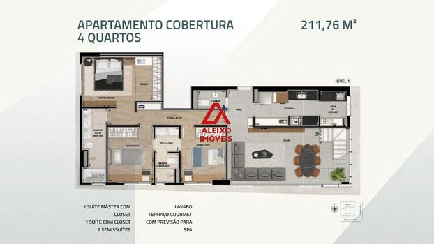 Foto 41 do(a) Apartamento de 3 quartos à venda em Santo Agostinho, Belo Horizonte