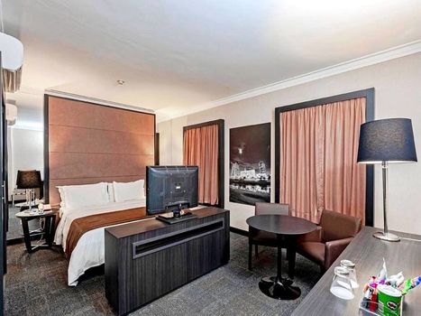 Foto 1 do(a) Flat de 1 quartos à venda em Jardim Paulista, São Paulo