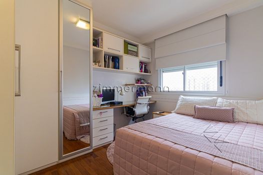 Foto 9 do(a) Apartamento de 4 quartos à venda em Vila Romana, São Paulo