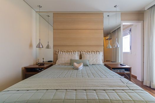 Foto 16 do(a) Apartamento de 4 quartos à venda em Vila Romana, São Paulo