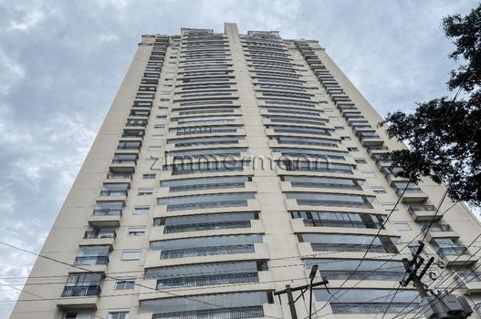 Foto 37 do(a) Apartamento de 4 quartos à venda em Vila Romana, São Paulo