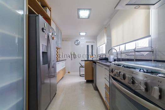 Foto 23 do(a) Apartamento de 4 quartos à venda em Vila Romana, São Paulo