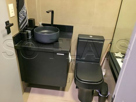 Foto 14 do(a) Flat de 1 quartos à venda em Sé, São Paulo