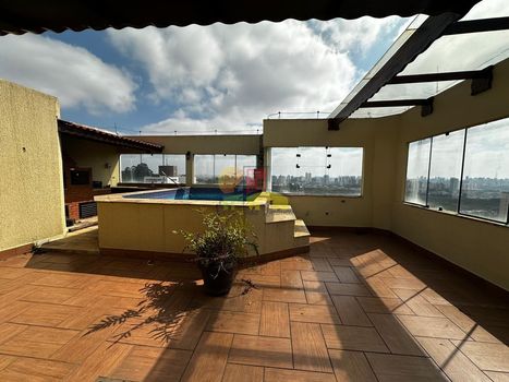 Foto 1 do(a) Cobertura de 4 quartos à venda em Anchieta, São Bernardo do Campo