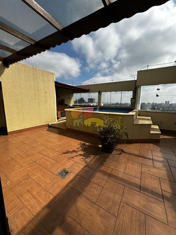 Foto 3 do(a) Cobertura de 4 quartos à venda em Anchieta, São Bernardo do Campo