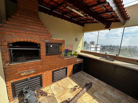 Foto 2 do(a) Cobertura de 4 quartos à venda em Anchieta, São Bernardo do Campo