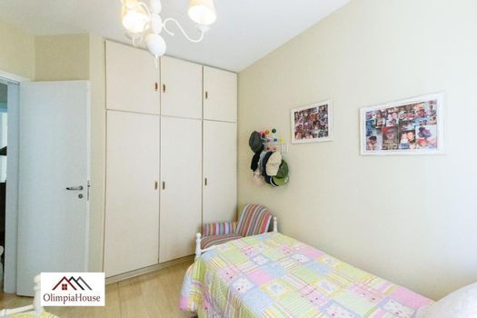 Foto 16 do(a) Apartamento de 4 quartos à venda em Indianópolis, São Paulo