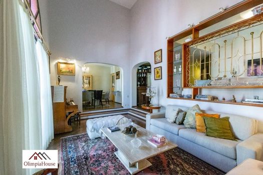 Foto 3 do(a) Apartamento de 4 quartos à venda em Indianópolis, São Paulo