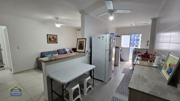Foto 5 do(a) Cobertura de 3 quartos à venda em Guilhermina, Praia Grande