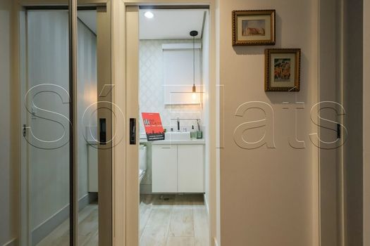 Foto 30 do(a) Apartamento de 1 quartos à venda em Santana, São Paulo