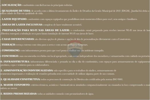 Foto 31 do(a) Casa em Condomínio de 3 quartos à venda em Jardim Carolina, Jundiaí