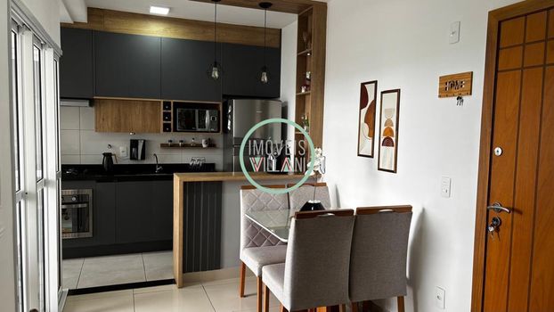 Foto 1 do(a) Apartamento de 2 quartos à venda em Jardim Satélite, São José dos Campos