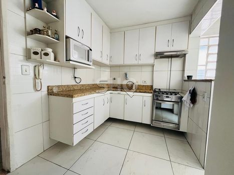 Foto 2 do(a) Apartamento de 3 quartos à venda em Vila Romana, São Paulo