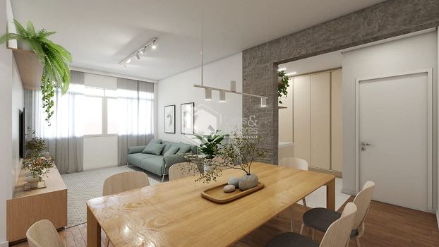 Foto 1 do(a) Apartamento de 2 quartos à venda em Higienópolis, São Paulo