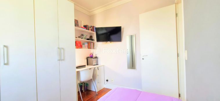 Foto 21 do(a) Apartamento de 3 quartos à venda em Jurubatuba, São Paulo