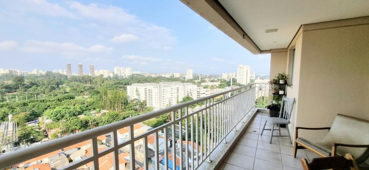 Foto 3 do(a) Apartamento de 3 quartos à venda em Jurubatuba, São Paulo