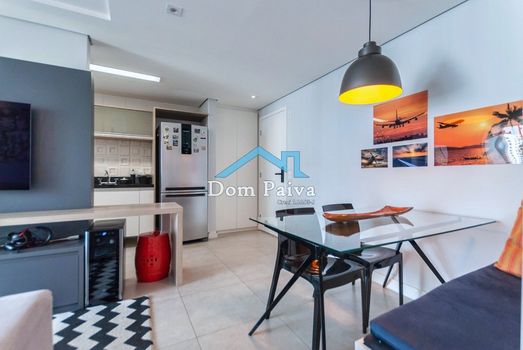 Foto 3 do(a) Apartamento de 2 quartos à venda em Chácara Inglesa, São Paulo
