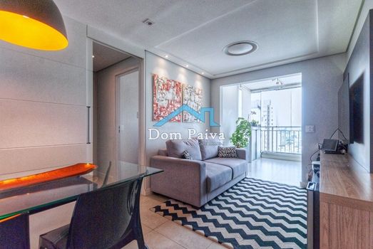 Foto 1 do(a) Apartamento de 2 quartos à venda em Chácara Inglesa, São Paulo